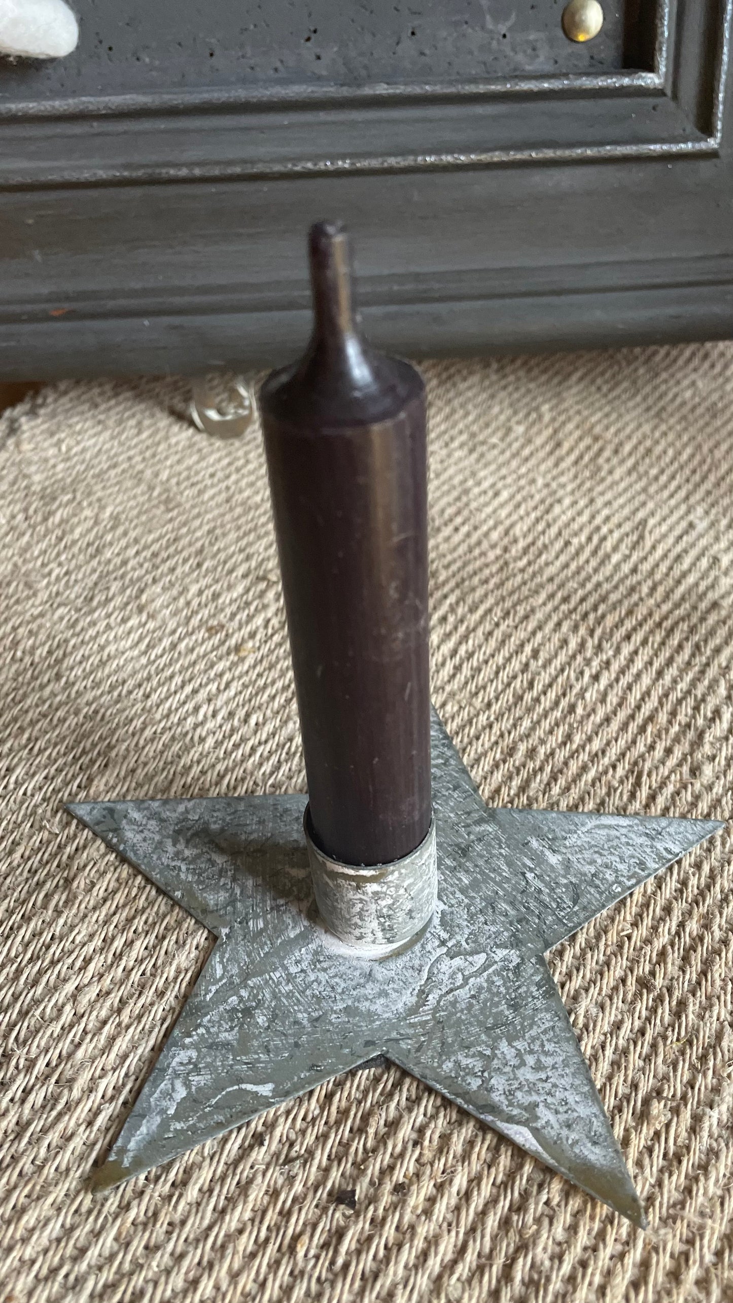 Star candlestick