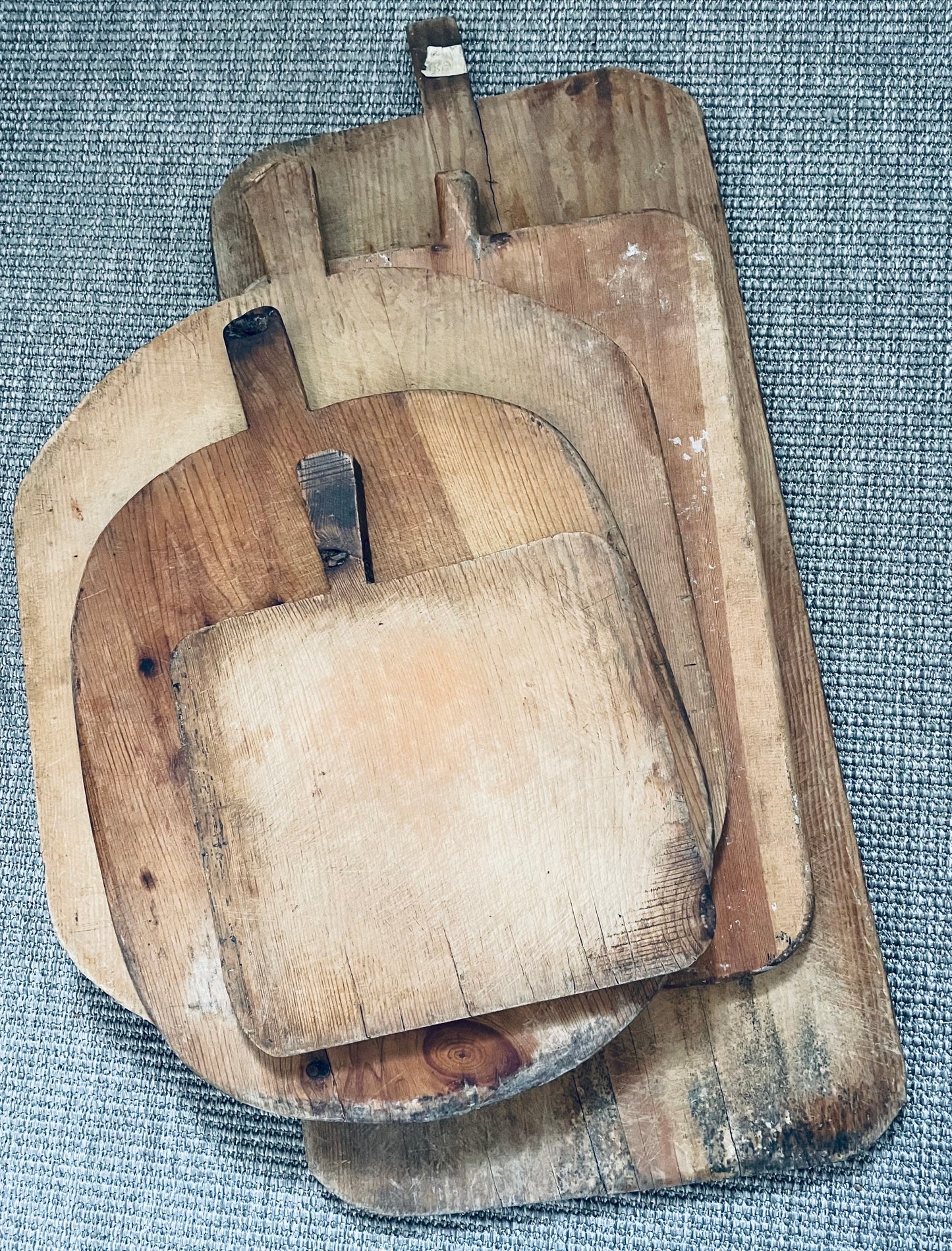 Wooden Kitchen Boards