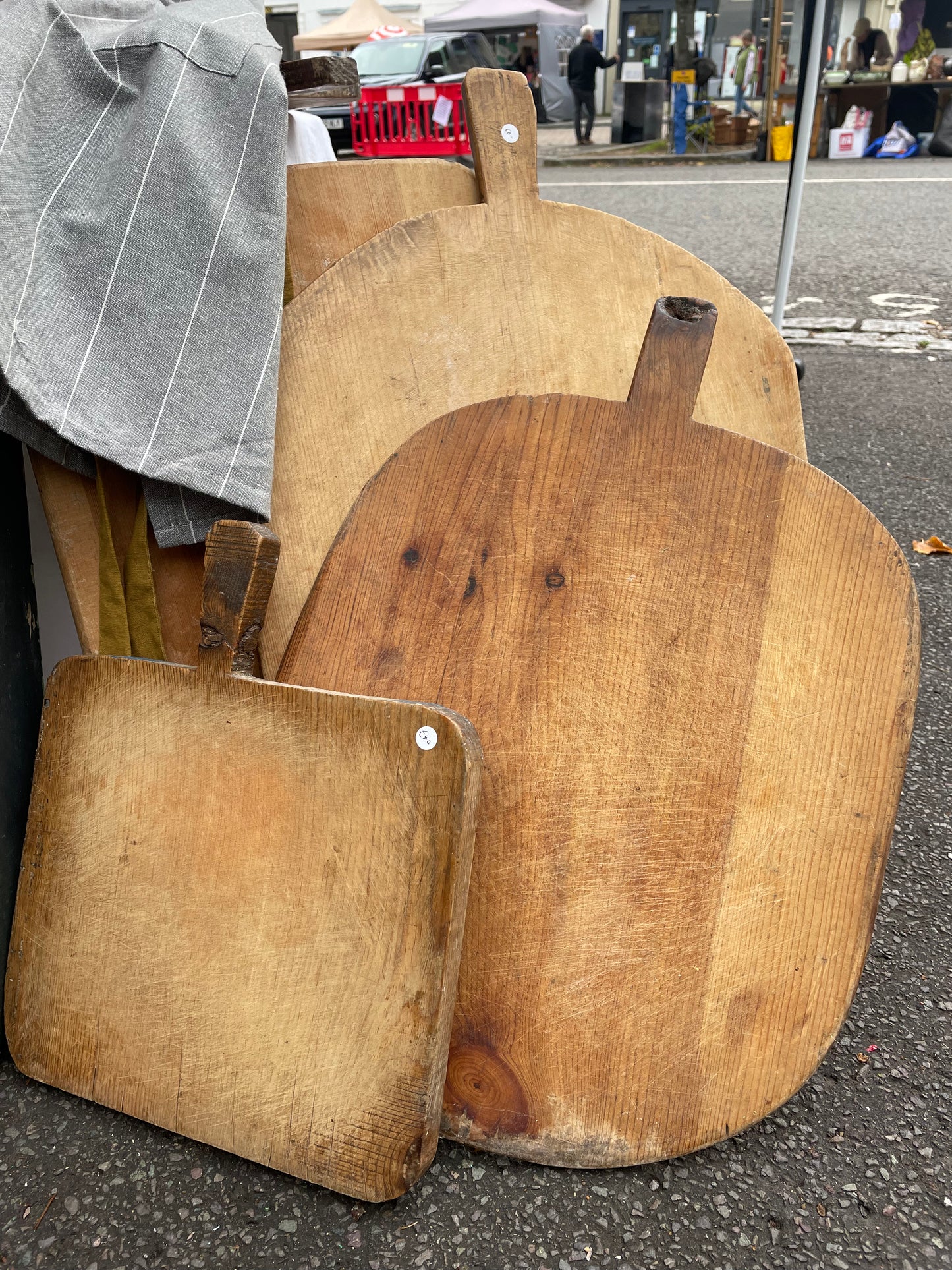 Wooden Kitchen Boards
