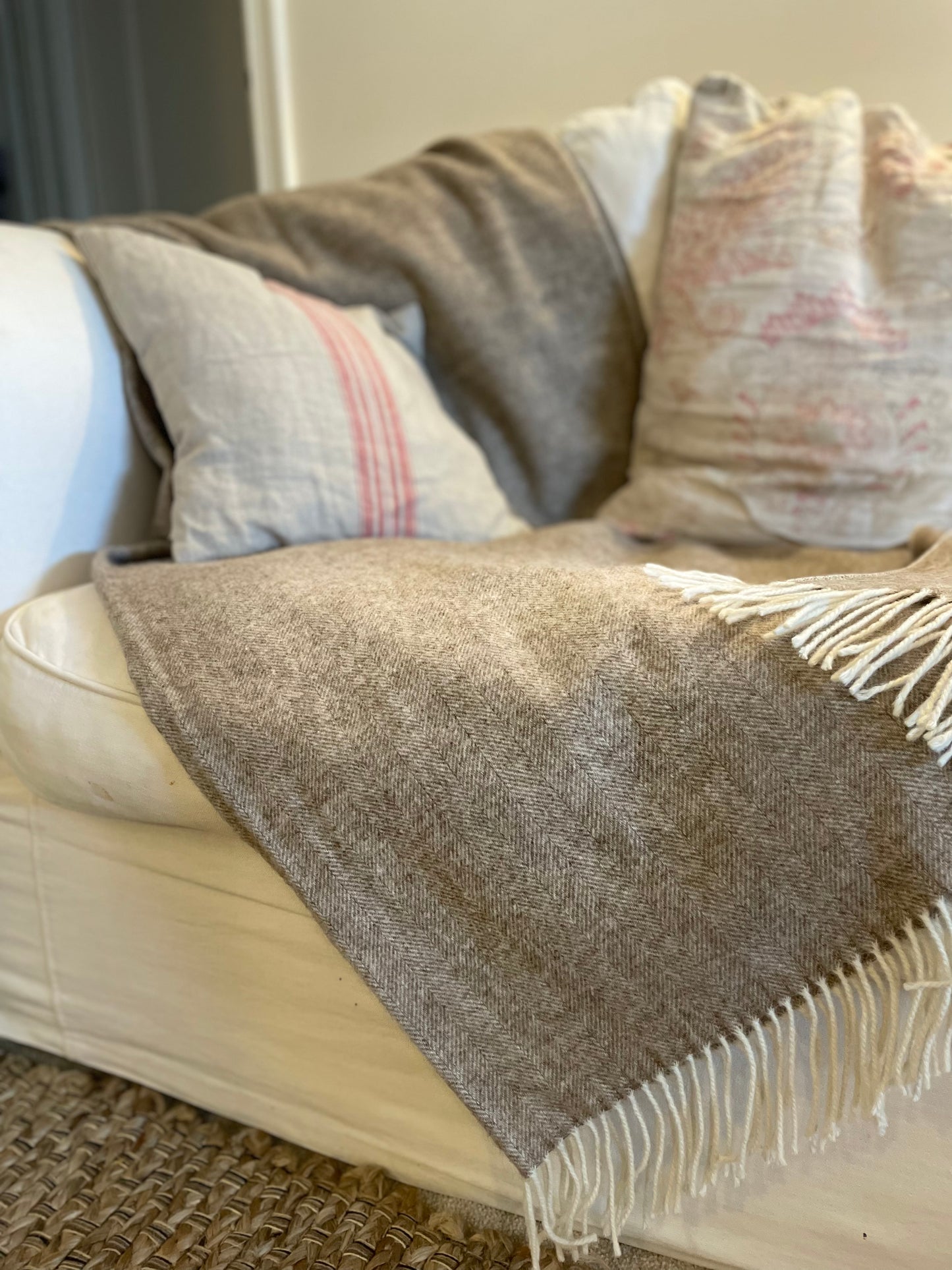 Decorative - Mohair Blankets