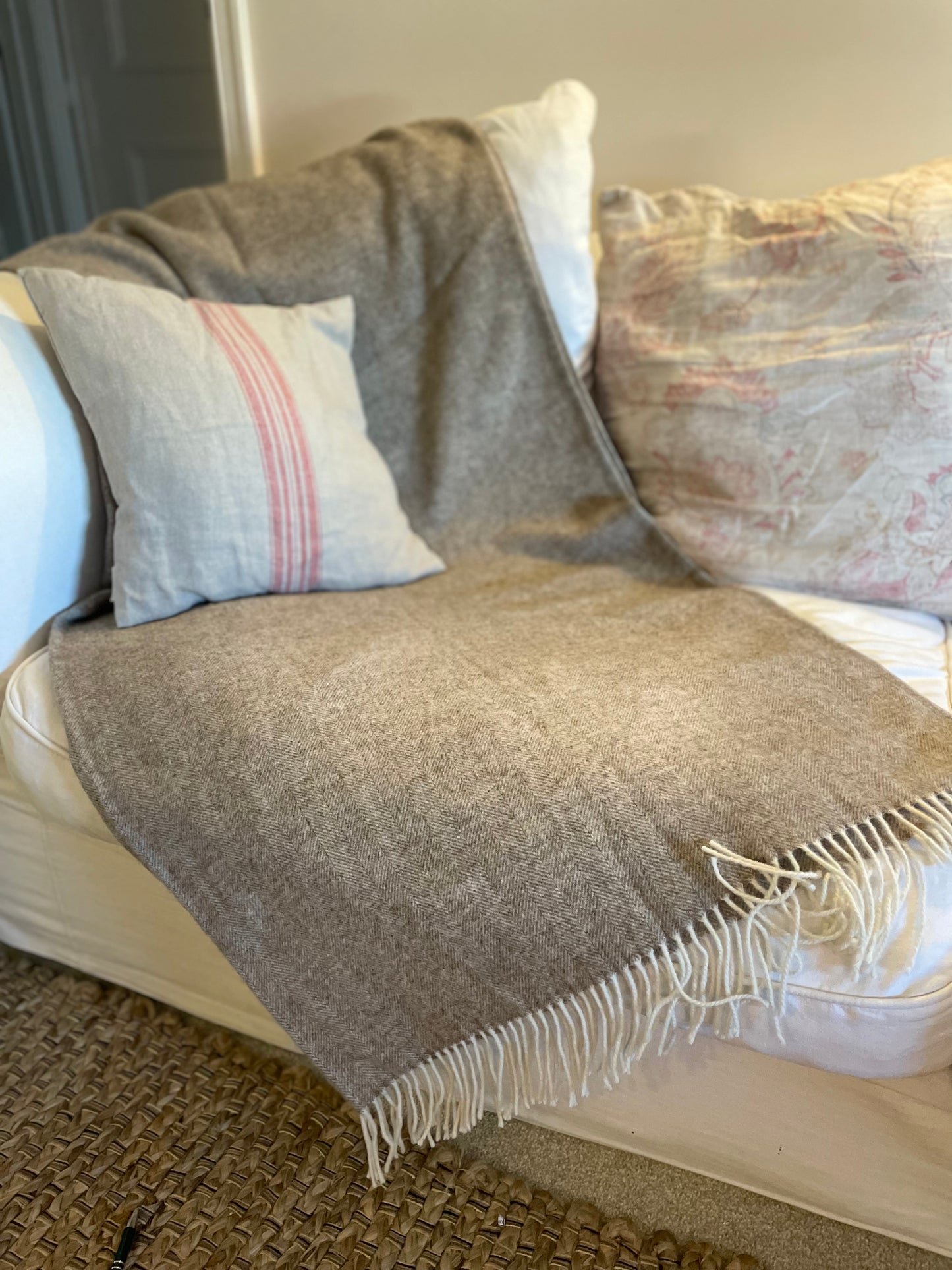 Decorative - Mohair Blankets