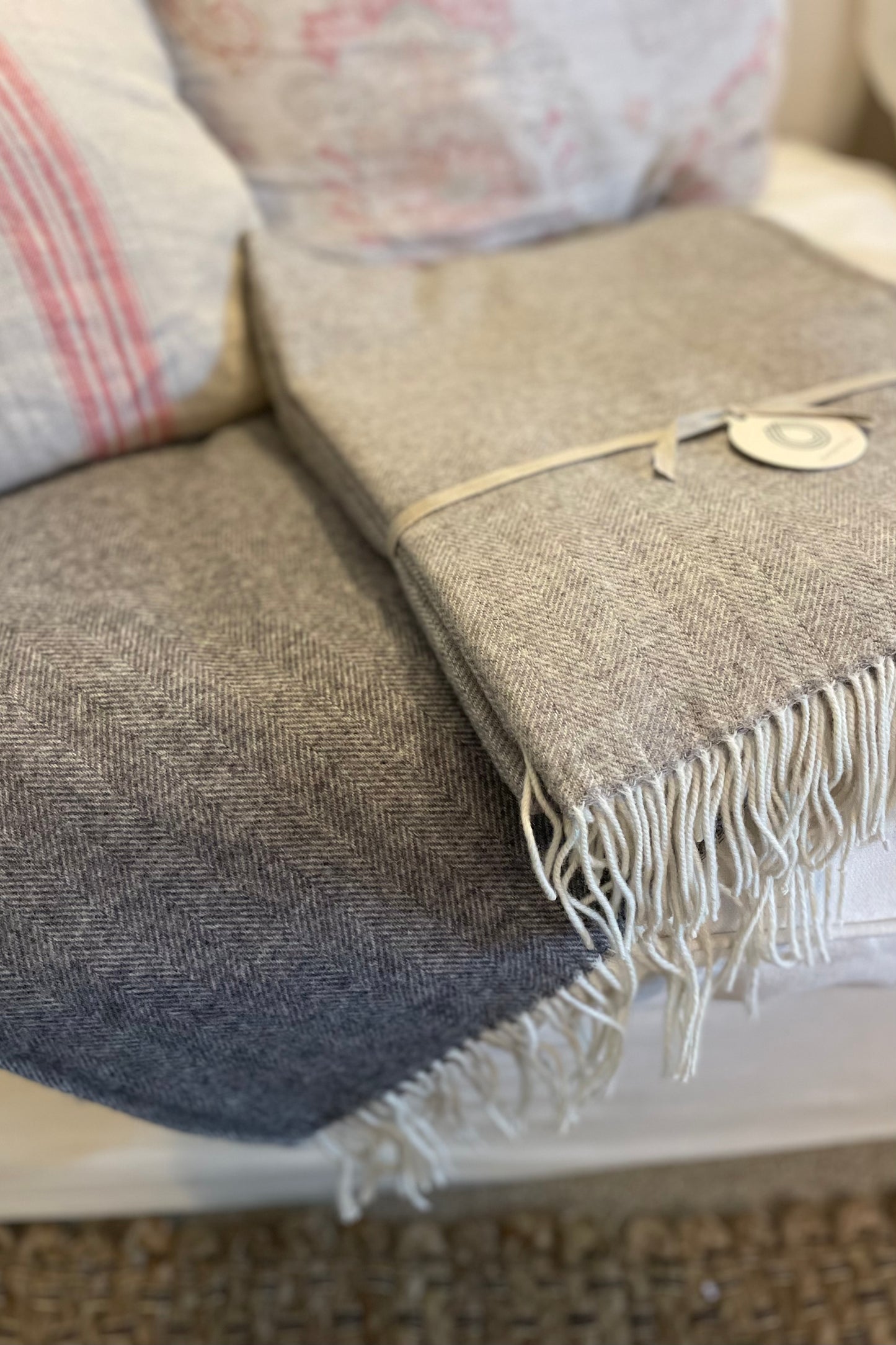 Decorative - Mohair Blankets