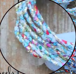 Lighting - Liberty print fairy light string - Eloise