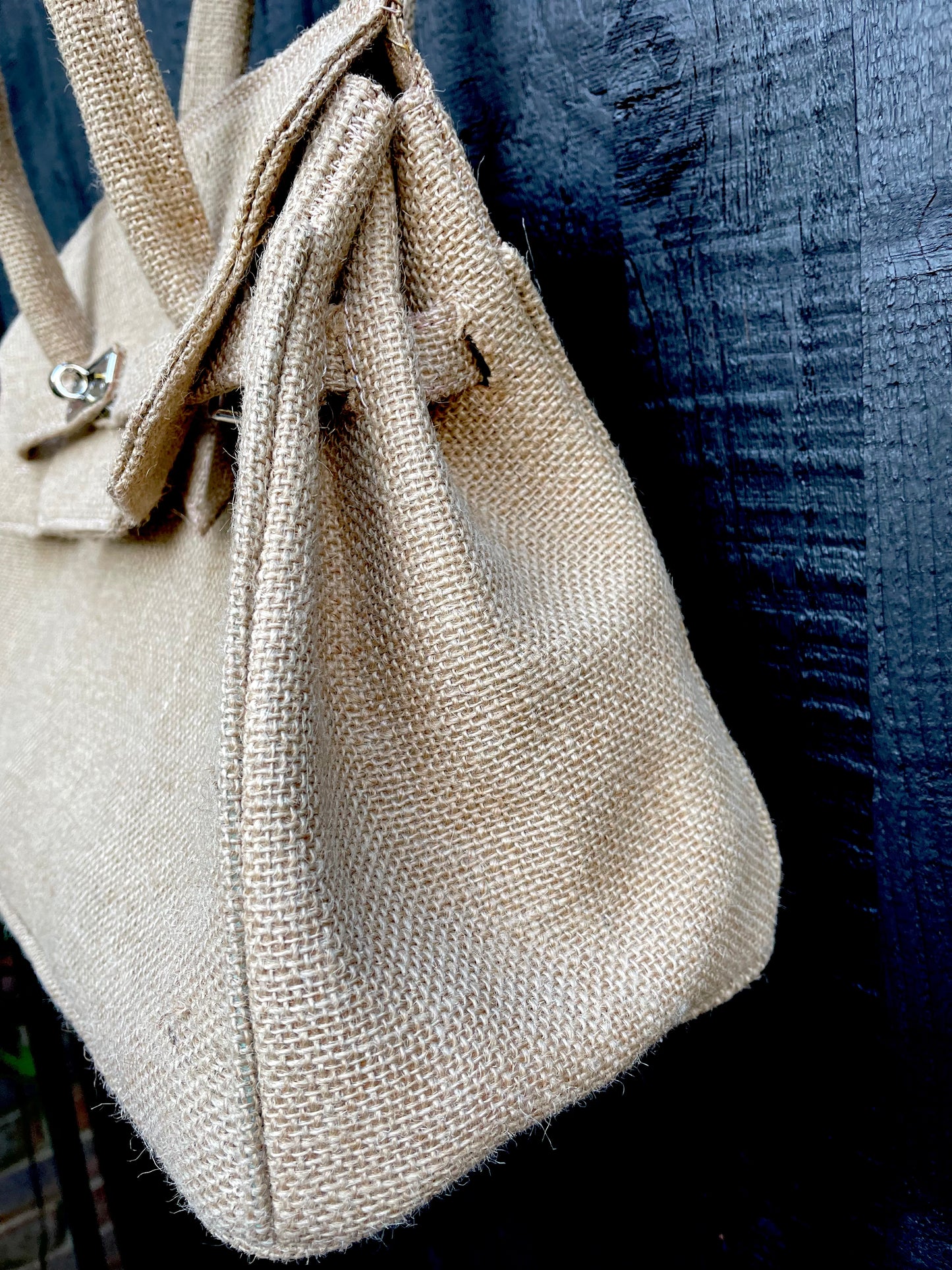 Gifts for Her - Jute Kelly Bag