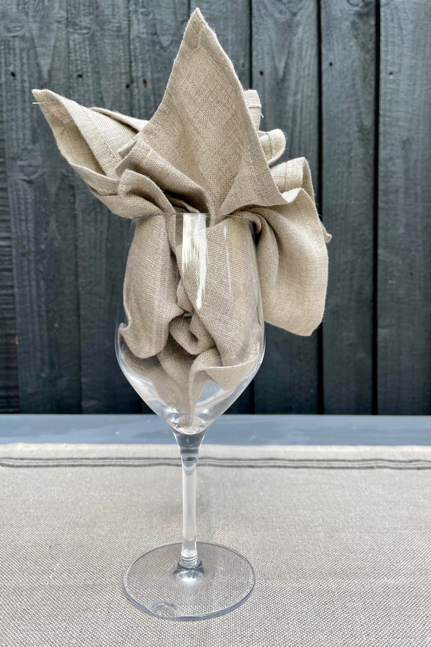 Kitchen & Dining - Pair of Linen Napkins