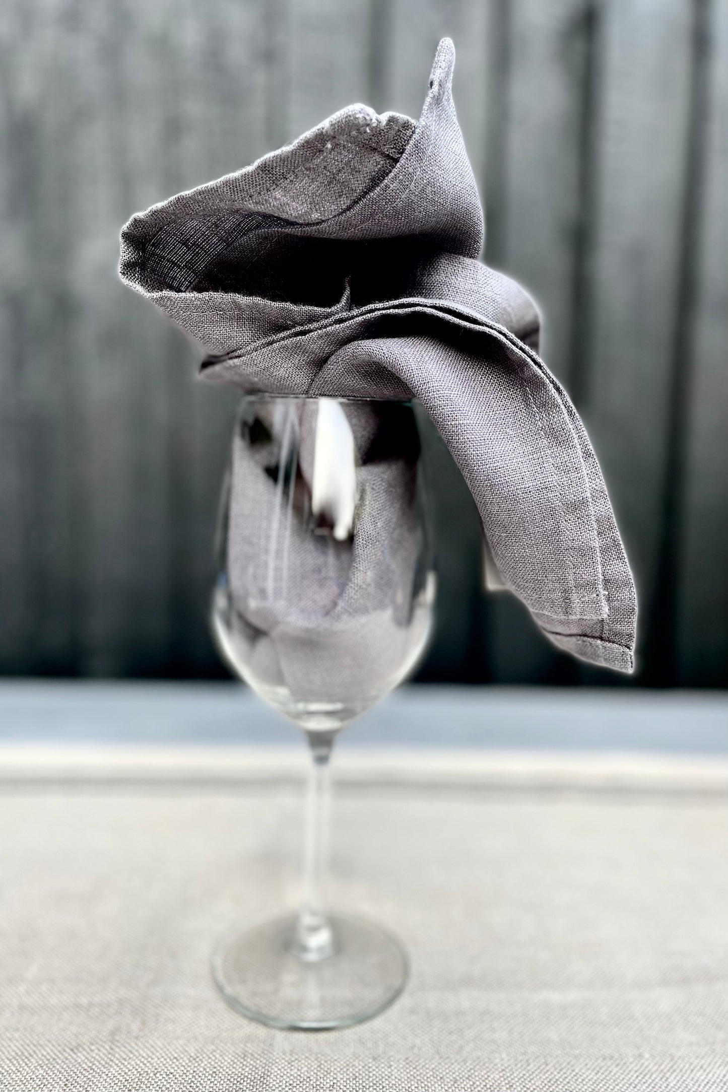 Kitchen & Dining - Pair of Linen Napkins